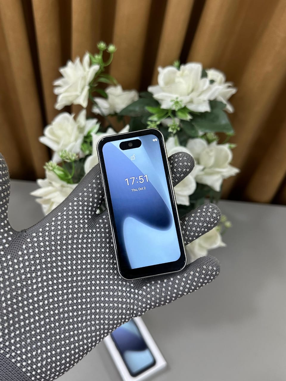 PEACE MINI 6 4G Smartphone