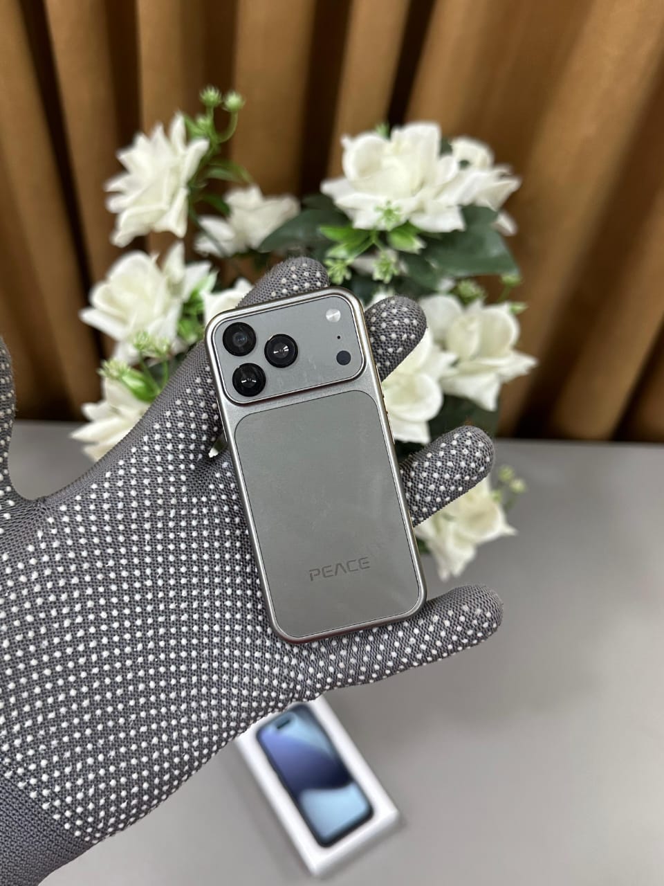 PEACE MINI 6 4G Smartphone