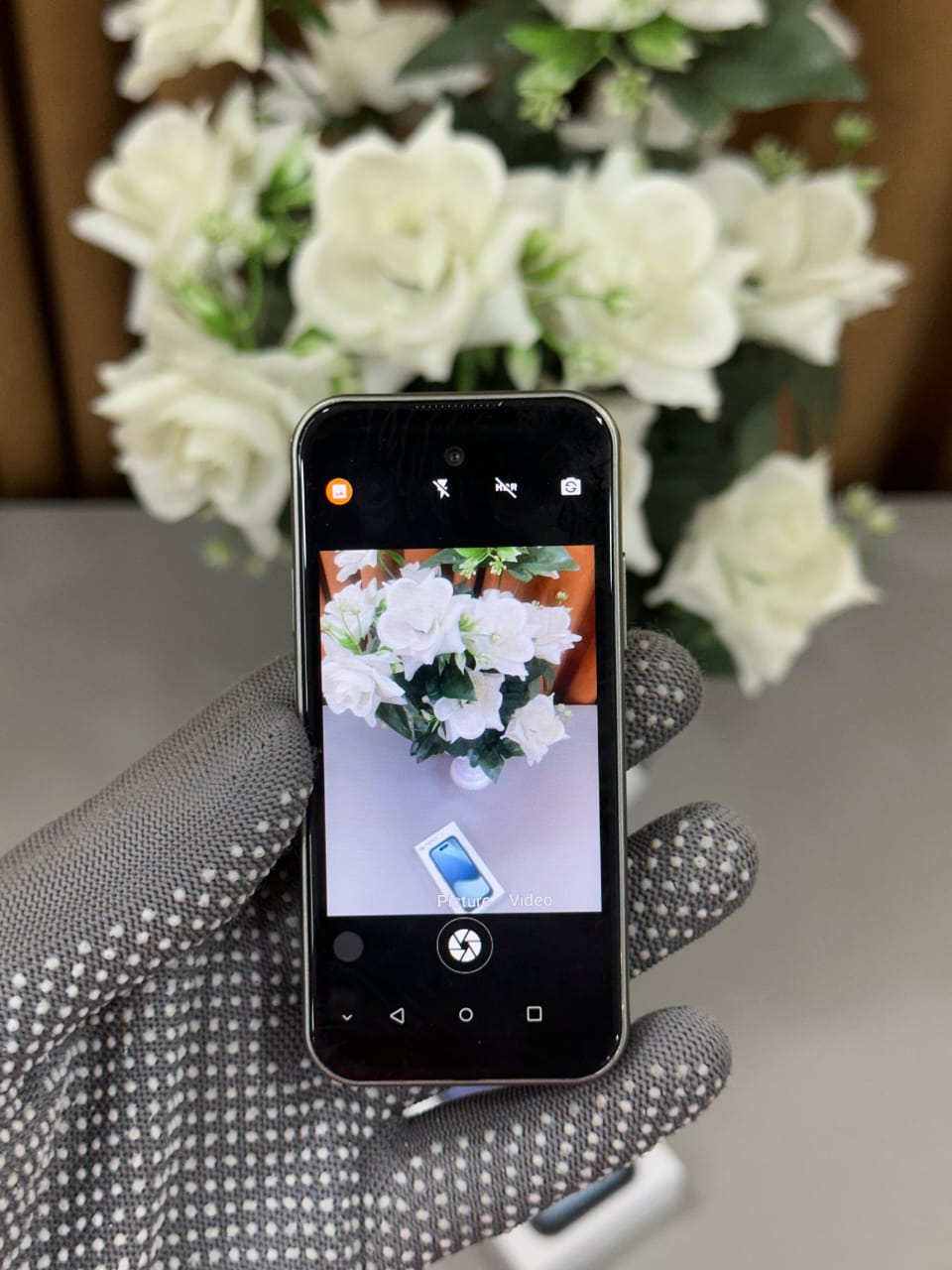 PEACE MINI 6 4G Smartphone